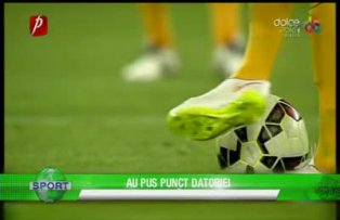 Au pus punct datoriei