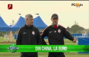 Lucescu, în Florida