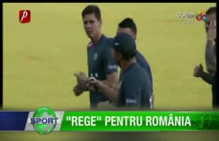 "Rege" pentru România