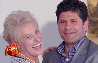 Lidia Fecioru si Stelian Ogica formeaza cel mai nou cuplu din showbiz?