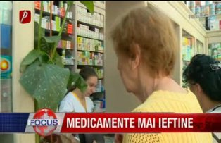 S-au ieftinit medicamentele