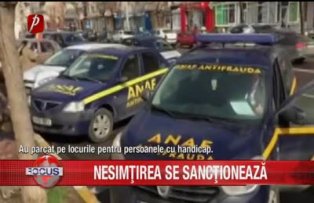 Nesimţirea se sancţionează