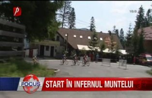 Start in infernul muntelui