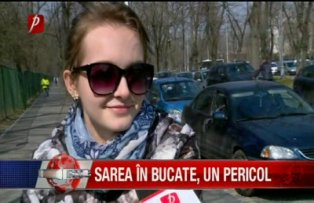 Sarea in bucate un pericol