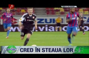 Cred în Steaua lor