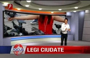 Legi ciudate