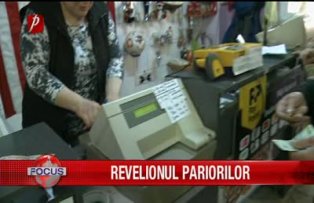Revelionul pariorilor