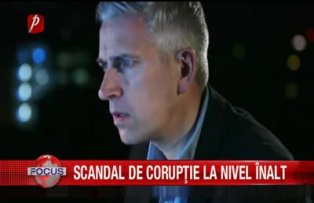 Scandal de corupţie la nivel înalt in Panama