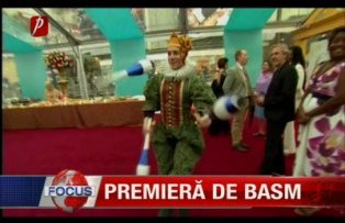 Premiera de basm
