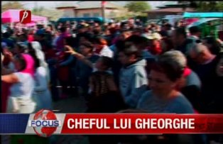 Cheful lui Gheorghe