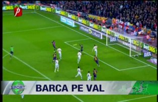 BARCA PE VAL