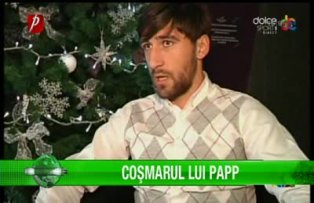 Coşmarul lui Papp