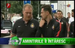Amintirile îi întăresc