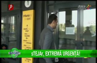 sTEJAr, extremă urgenţă!