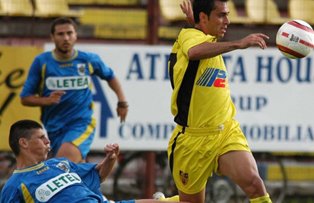 Doliu in fotbalul romanesc: Florin Ganea a facut infarct pe teren