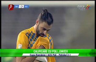 Calificare cu Poli...emoţii