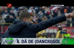 Îl dă de (Danciu)gol