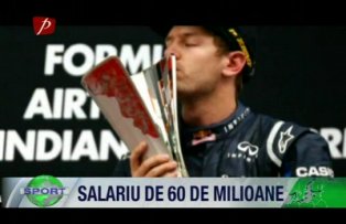 Salariu de 60 de milioane