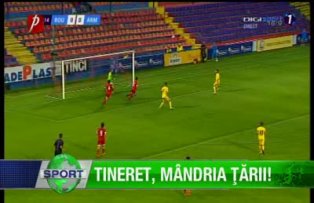 Tineret, mândria ţării!