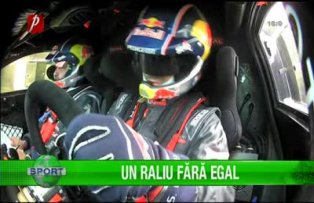 Un raliu fără egal
