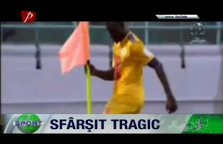 Sfârsit tragic