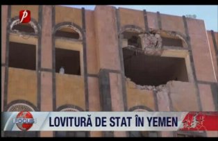 Lovitura de stat in Yemen