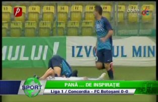 Pană ... de inspiraţie