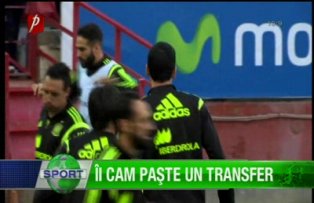 Îi cam Paşte un transfer