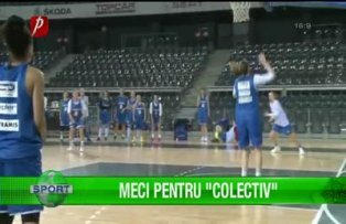 Meci pentru Colectiv