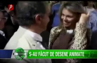 S-au făcut de desene animate