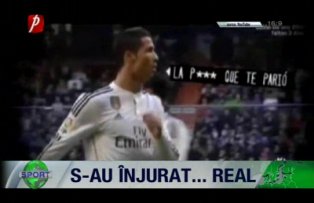 S-au înjurat... Real