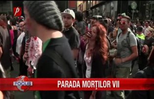 Parada mortilor vii