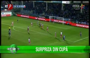 Surpriza din Cupă