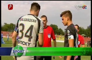 Un căpitan de viitor