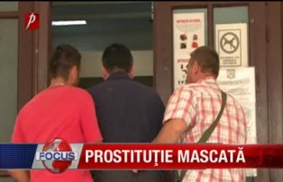 Prostitutie mascata