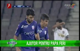 Ajutor pentru Papa Feri
