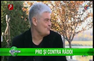 Pro şi contra Rădoi