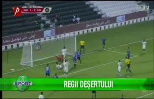 Regii Deşertului