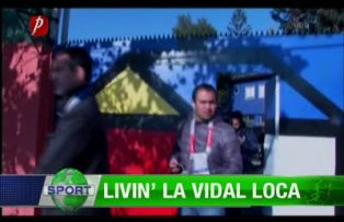 Livin' la Vidal loca