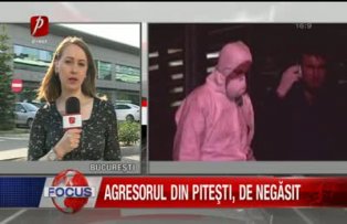 Agresorul din Pitesti de negasit