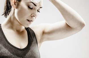 Transpiratia in exces pe timpul verii - Invata sa o tii sub control