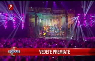 Vedete premiate