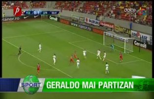 Geraldo mai Partizan