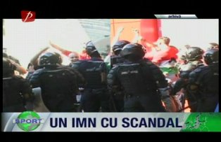 Un imn cu scandal