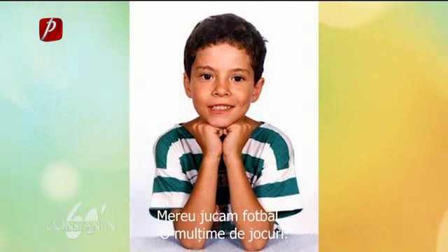 VIDEO / Amintiri si imagini de colectie cu David Bisbal: "Am avut o copilarie minunata. Jucam mult fotbal"