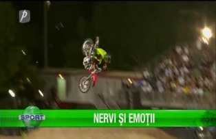Nervi şi emoţii