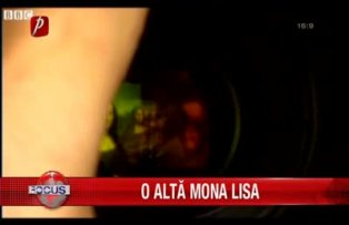 O alta Mona Lisa