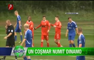 Un coşmar numit Dinamo