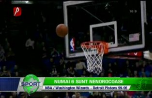 Numai 6 sunt nenorocoase