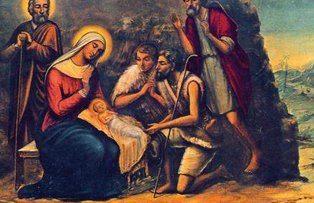 Povestea nasterii lui Iisus Hristos. Ce inseamna sarbatoarea Craciunului